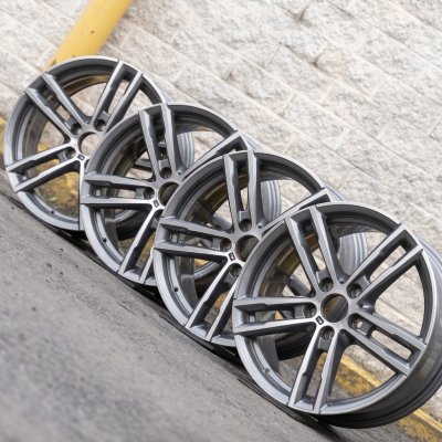 BMW 228i 230i M235i M240i 18" inch rim 2013-2021 Genuine 719 Wheels Set of 4