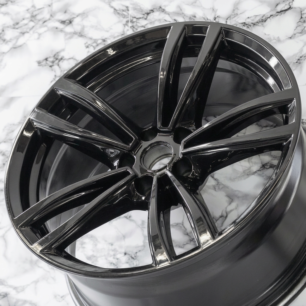 BMW 640i GT 740i 750i 19" inch Rim OEM 2015-2022 Genuine Style 647M Wheels SET – Image 9
