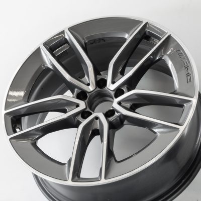 Mercedes E53 AMG 20" inch rim Front OEM 2018-2023 Genuine Original wheel