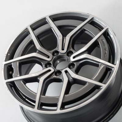 Mercedes E300 E400 E450 AMG 19" inch Front rim 2017-2023 OEM Genuine Wheel