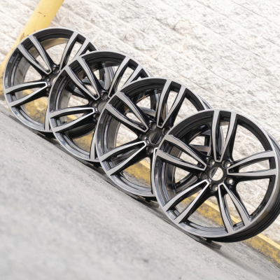 BMW 640i GT 740i 750i 19" inch Rim OEM 2015-2022 Genuine Style 647M Wheels SET