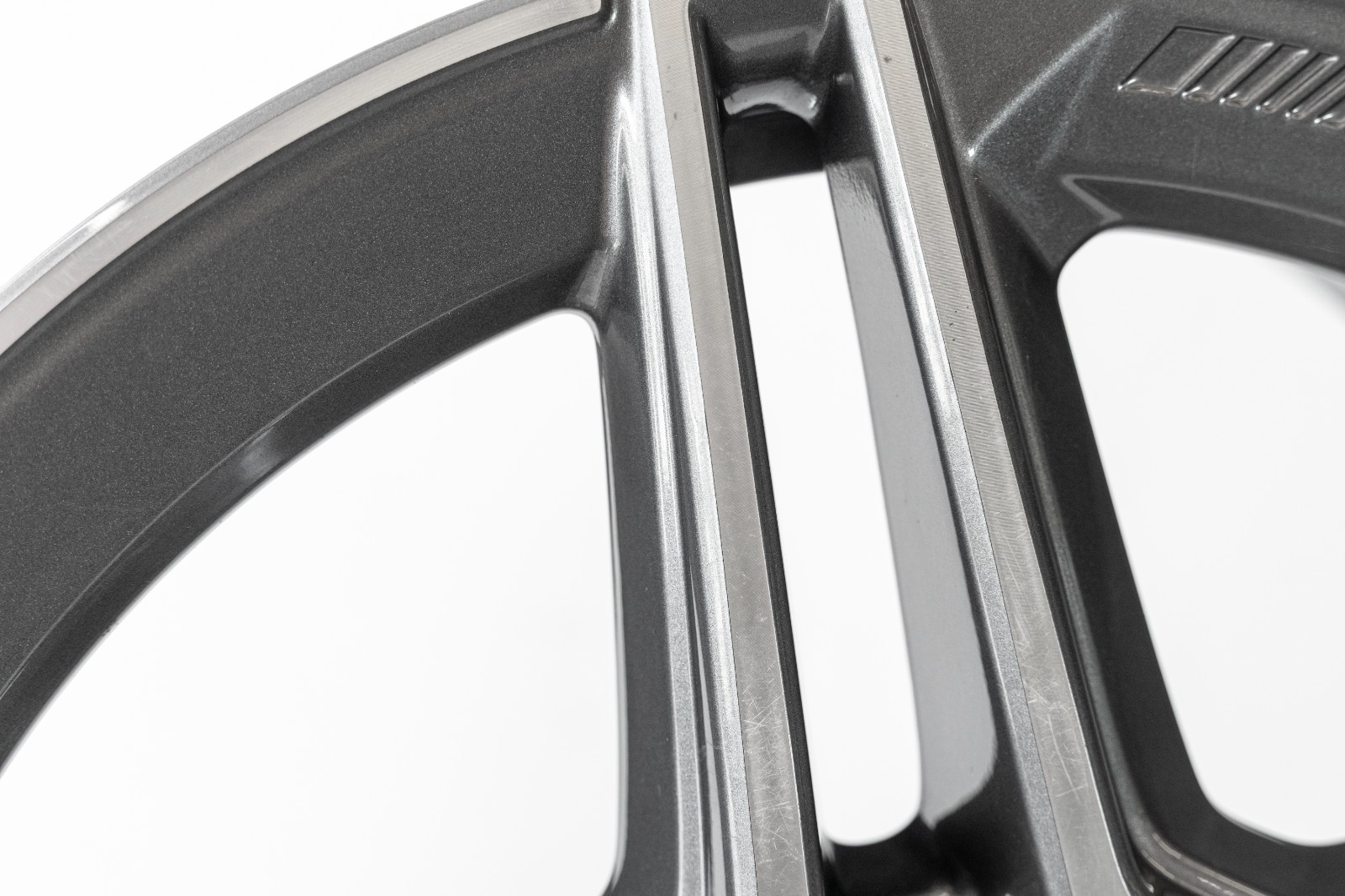 Mercedes C43 AMG 18" inch Front Rim OEM 2016-2022 Genuine Original wheel - Image 16