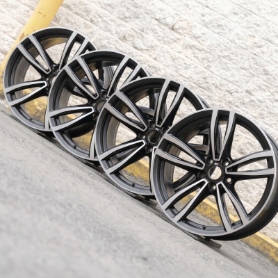 BMW 640i GT 740i 750i 19" inch Rim OEM 2015-2022 Genuine Style 647M Wheels SET