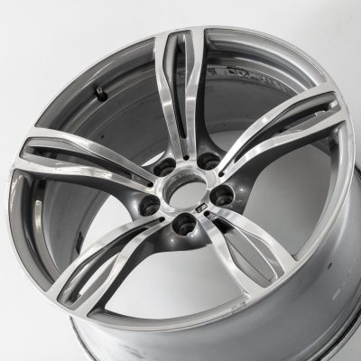 BMW M6 20" inch Front Rim OEM 2012-2018 Genuine Original style 343 Wheel
