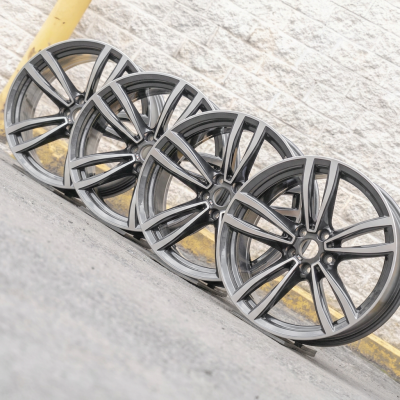 BMW 640i GT 740i 750i 19" inch Rim OEM 2015-2022 Genuine Style 647M Wheels SET