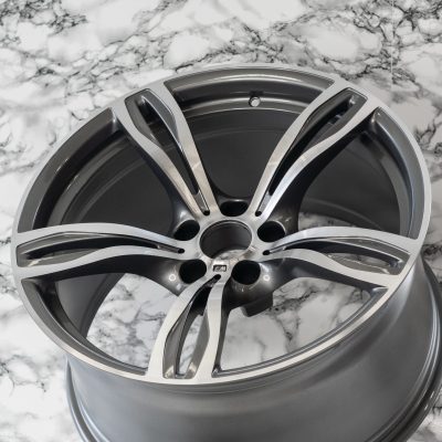 BMW M6 20" inch Front Rim OEM 2012-2018 Genuine Original style 343 Wheel