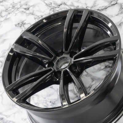 BMW 640i GT 740i 750i 19" inch Front Rim OEM 2015-2022 Genuine Style 647M Wheel