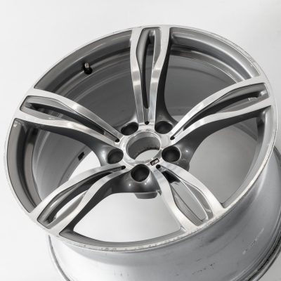 BMW M6 20" inch Rear Rim OEM 2012-2018 Genuine Original style 343 Wheel