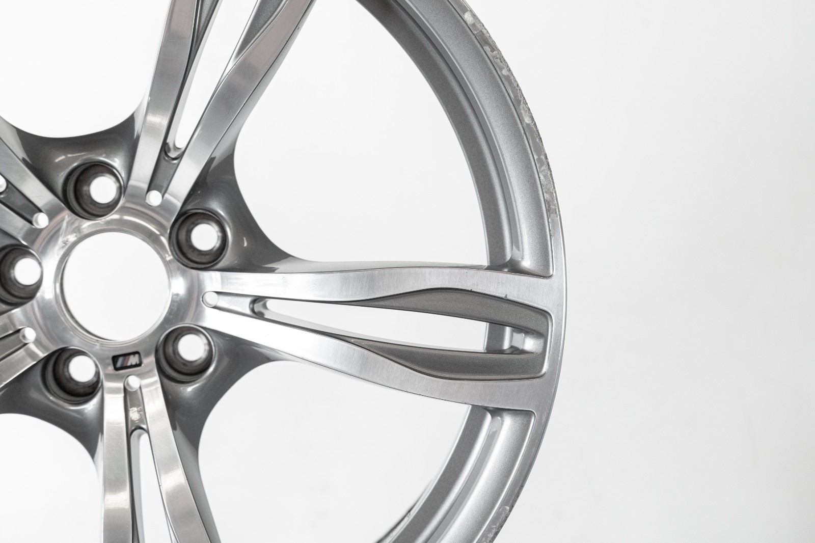 BMW M6 20" inch Rear Rim OEM 2012-2018 Genuine Original style 343 Wheel - Image 4