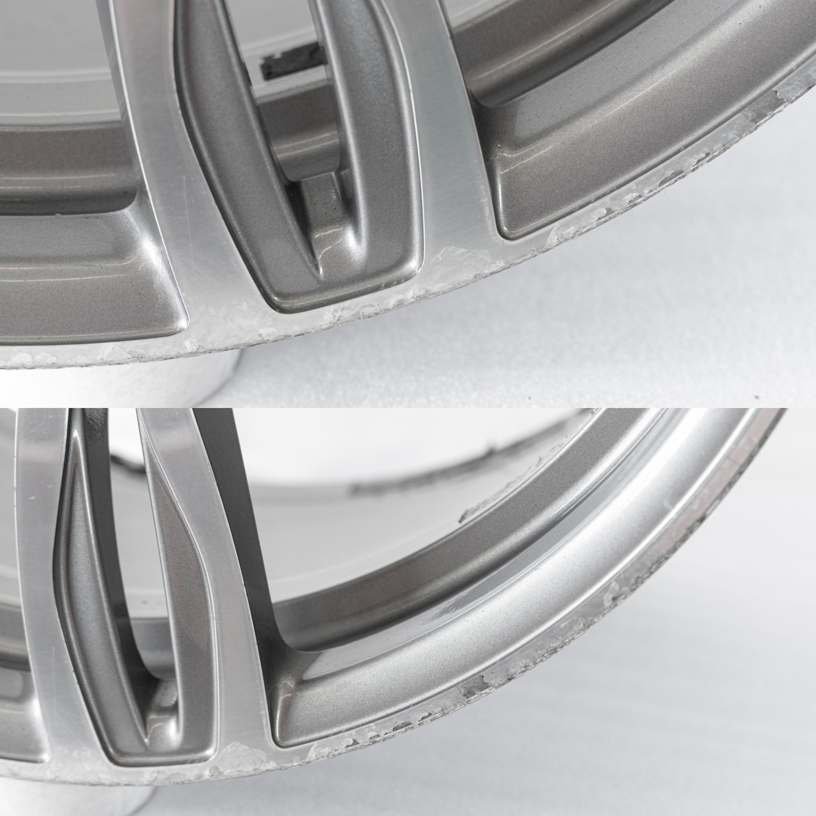BMW M6 20" inch Rear Rim OEM 2012-2018 Genuine Original style 343 Wheel - Image 11