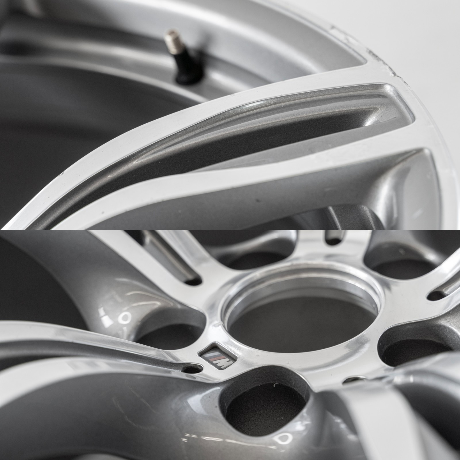 BMW M6 20" inch Rear Rim OEM 2012-2018 Genuine Original style 343 Wheel - Image 18