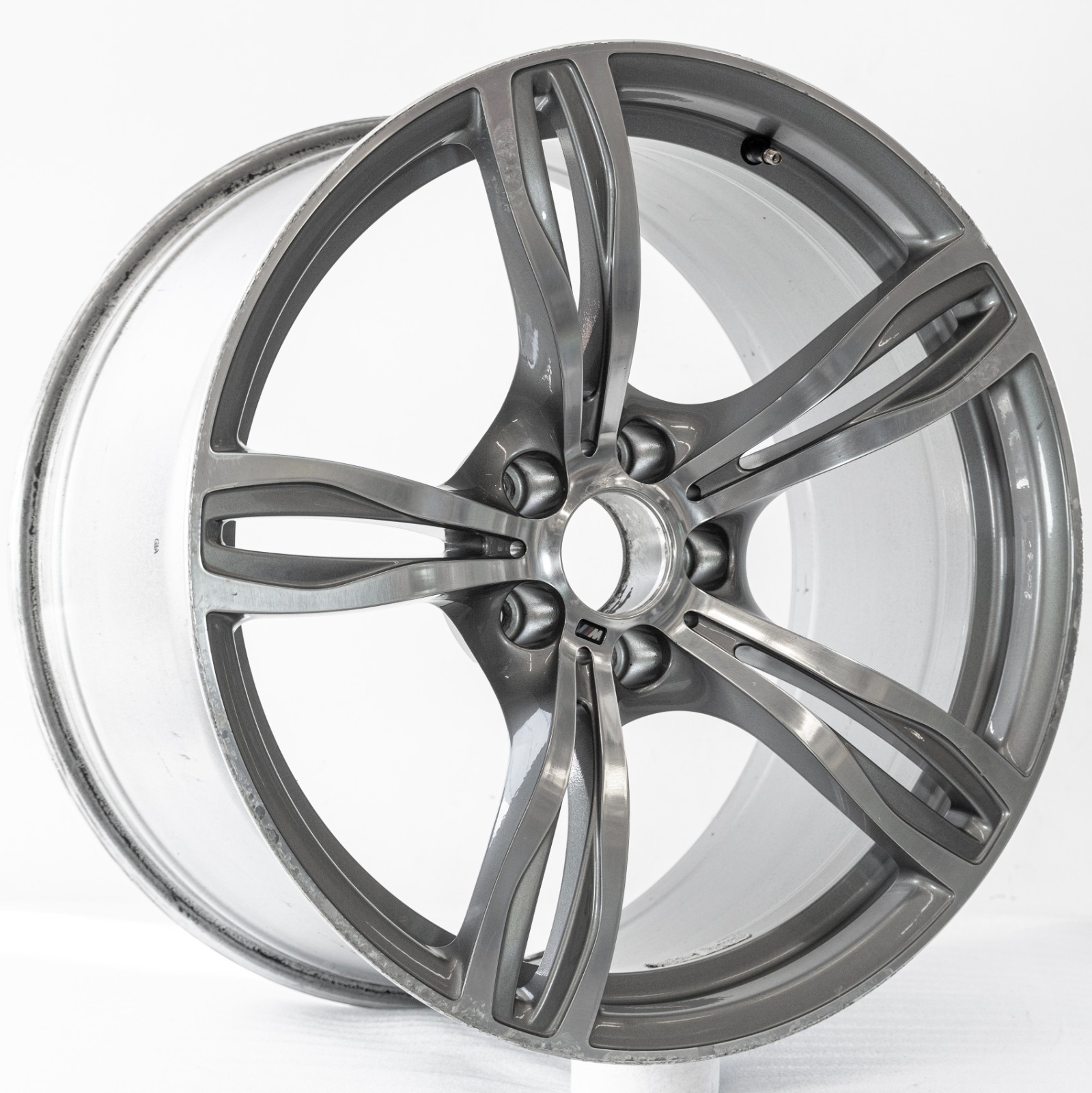 BMW M6 20" inch Rear Rim OEM 2012-2018 Genuine Original style 343 Wheel - Image 19