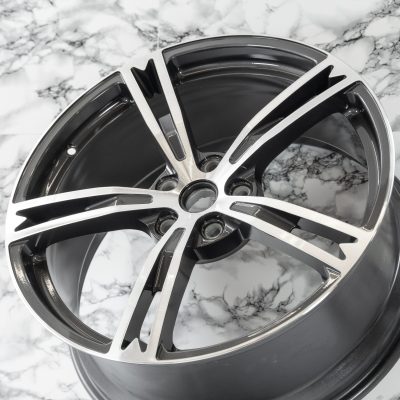Maserati GranTurismo MC Stradale 20" inch Front rim OEM 2008-2019 Trofeo Wheel