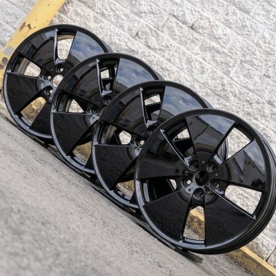 BMW i3 19" inch rim OEM 2014-2022 Genuine Style 427 Pizza Slice Wheels Set of 4