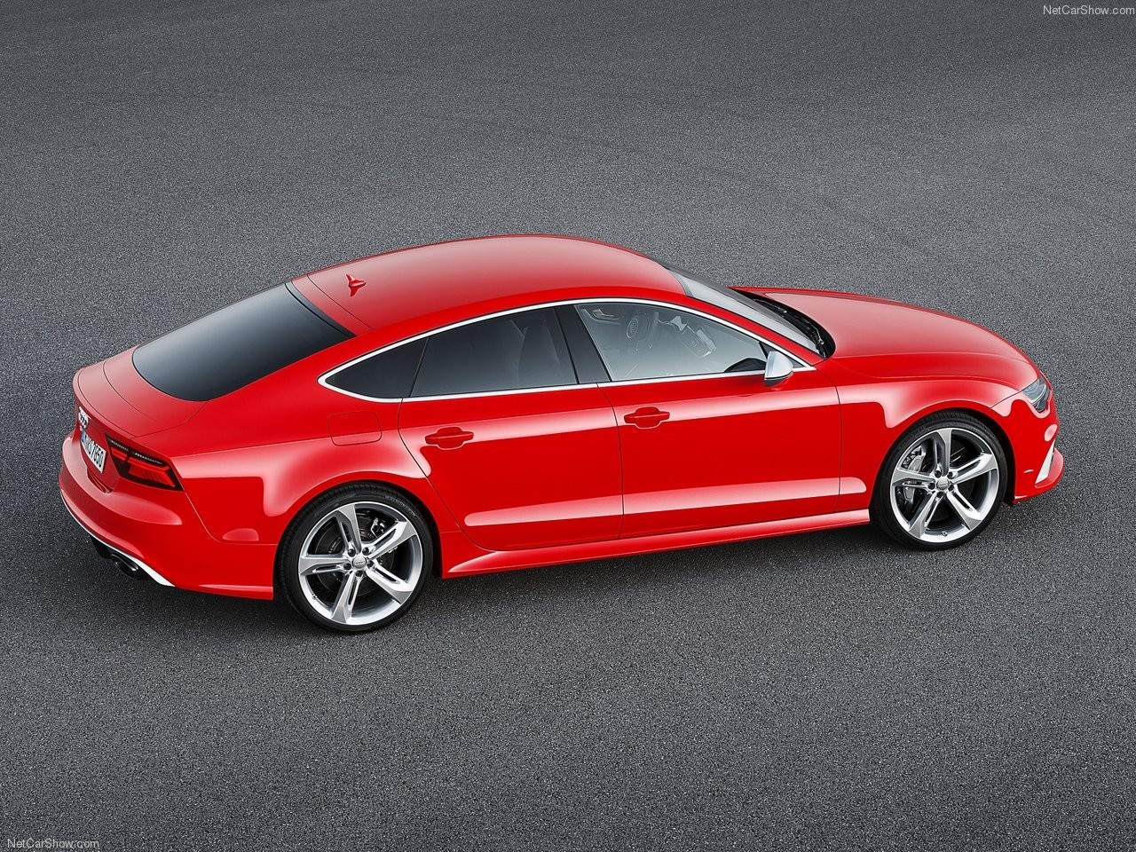 Audi S6 S7 RS7 21" inch rim OEM 2014-2018 Genuine Original wheels set of 4 - Image 3