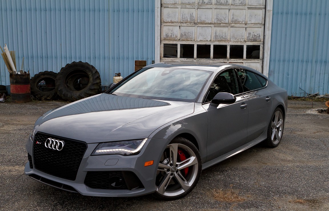 Audi S6 S7 RS7 21" inch rim OEM 2014-2018 Genuine Original wheels set of 4 - Image 5