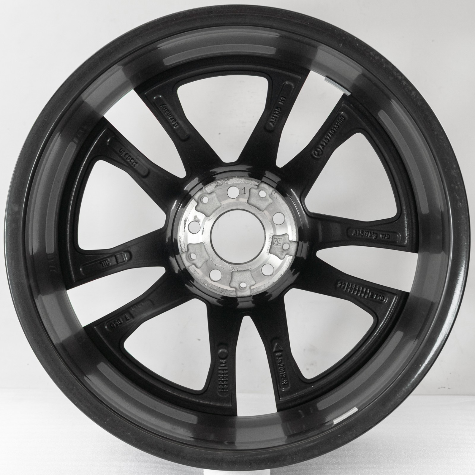 Mercedes CLS53 AMG 20" inch Front rim OEM 2019-2023 Genuine Original wheel - Image 19