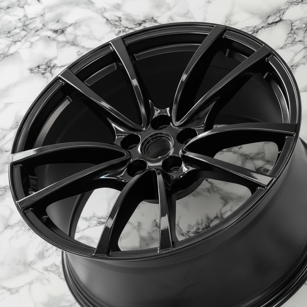 Ferrari F430 Scuderia 19" inch Rear rim OEM 2005-2009 Genuine Original wheel