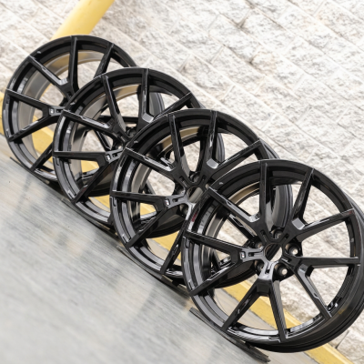 BMW 840i 850i M850i 20" inch rim OEM 2018-2025 Genuine Style 728M Wheels SET