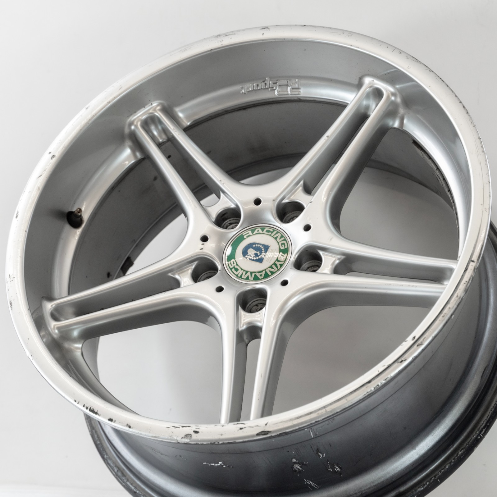 BMW M5 E39 Z8 E52 19" inch Front Racing Dynamics RD Sport Genuine RD2 Wheel