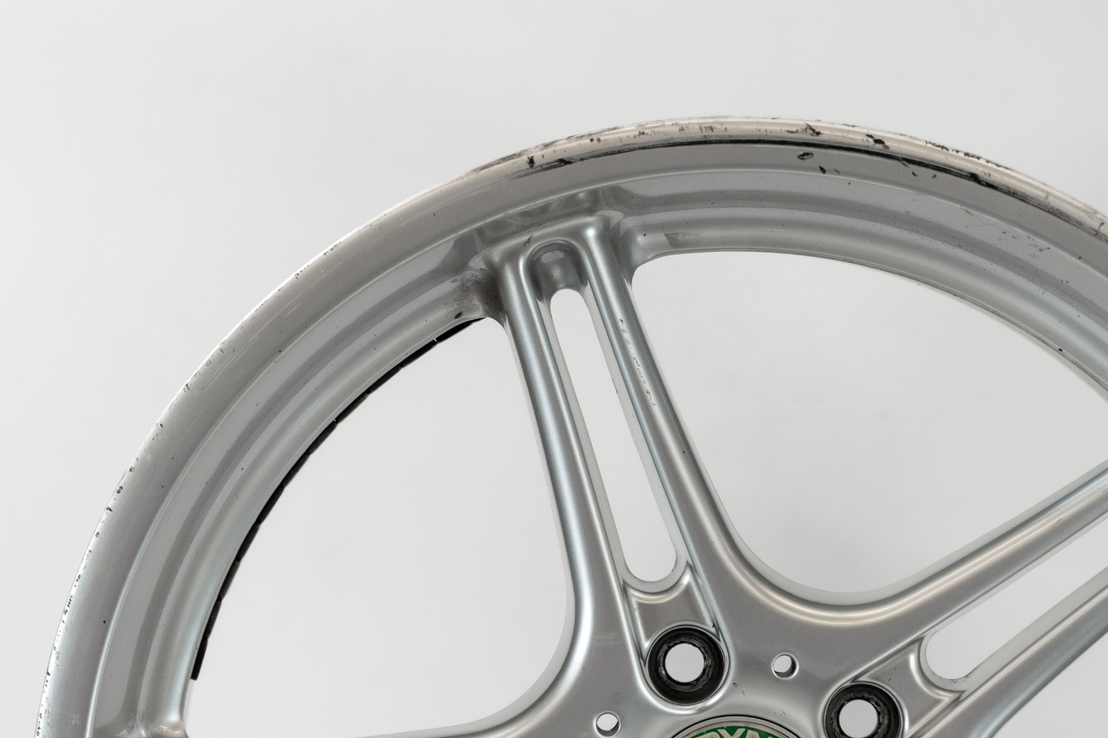 BMW M5 E39 Z8 E52 19" inch Front Racing Dynamics RD Sport Genuine RD2 Wheel – Image 3