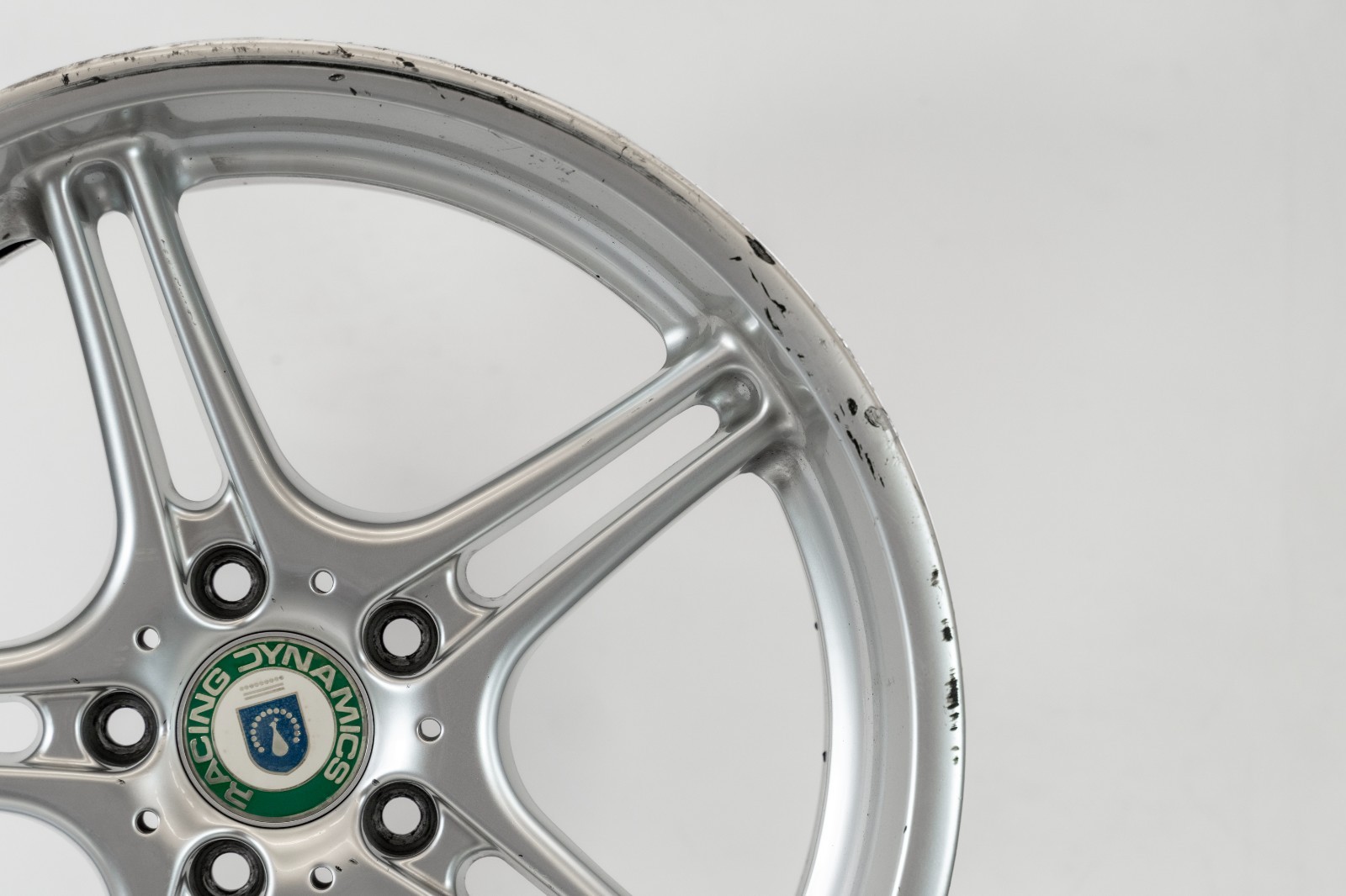 BMW M5 E39 Z8 E52 19" inch Front Racing Dynamics RD Sport Genuine RD2 Wheel – Image 4