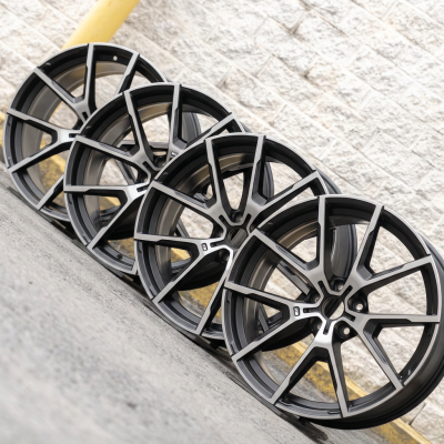 BMW 840i 850i M850i 20" inch rim OEM 2018-2025 Genuine Style 728M Wheels SET