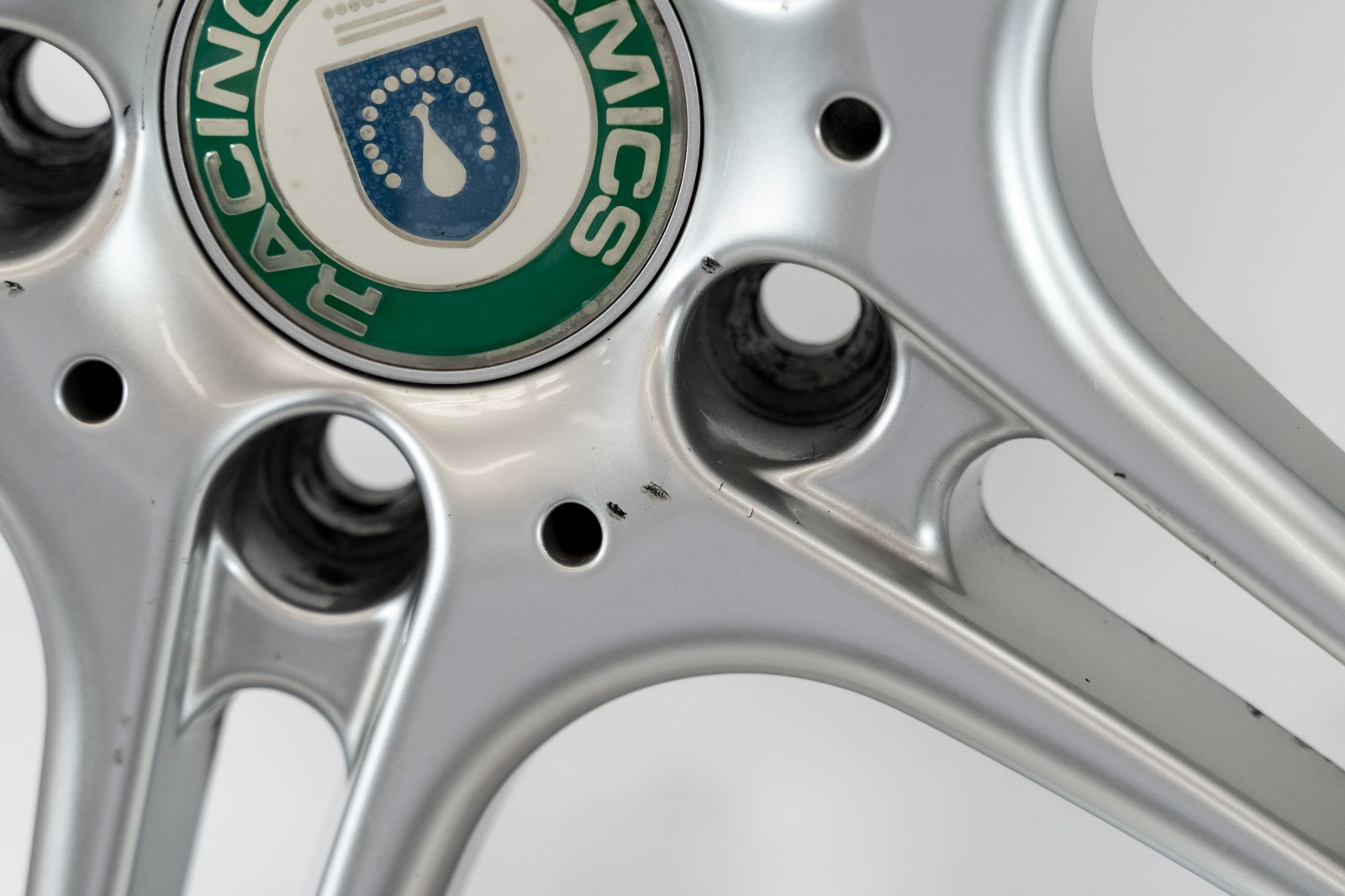 BMW M5 E39 Z8 E52 19" inch Front Racing Dynamics RD Sport Genuine RD2 Wheel – Image 14