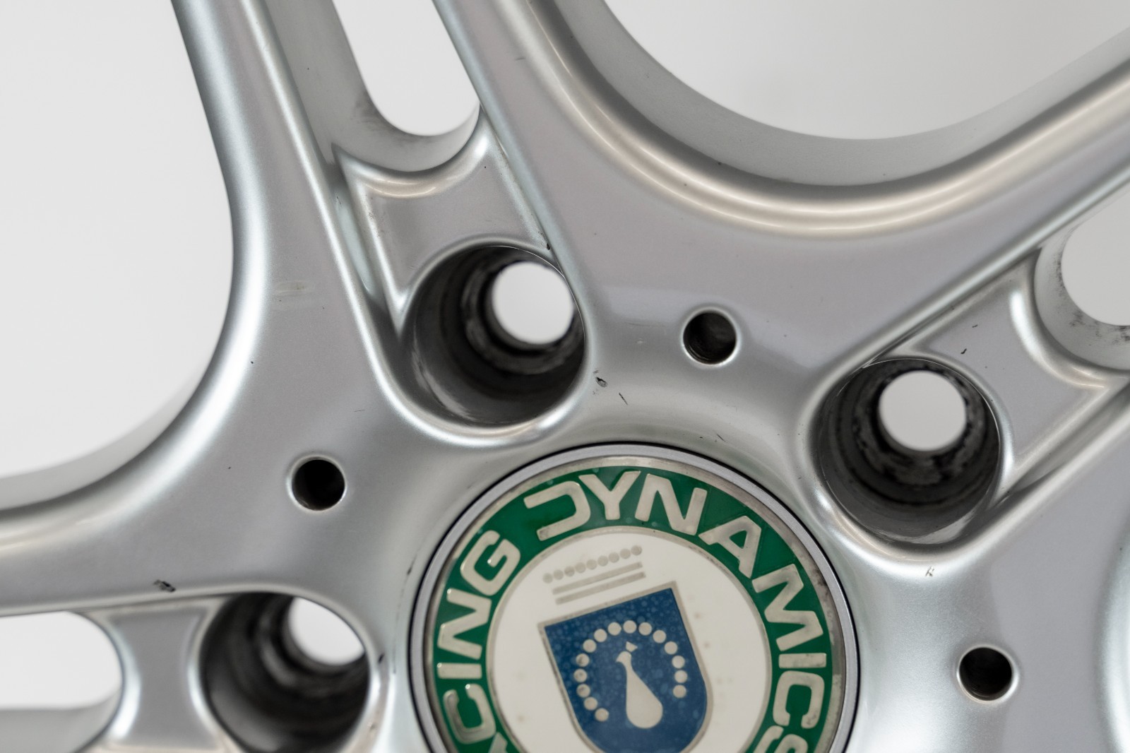 BMW M5 E39 Z8 E52 19" inch Front Racing Dynamics RD Sport Genuine RD2 Wheel – Image 15