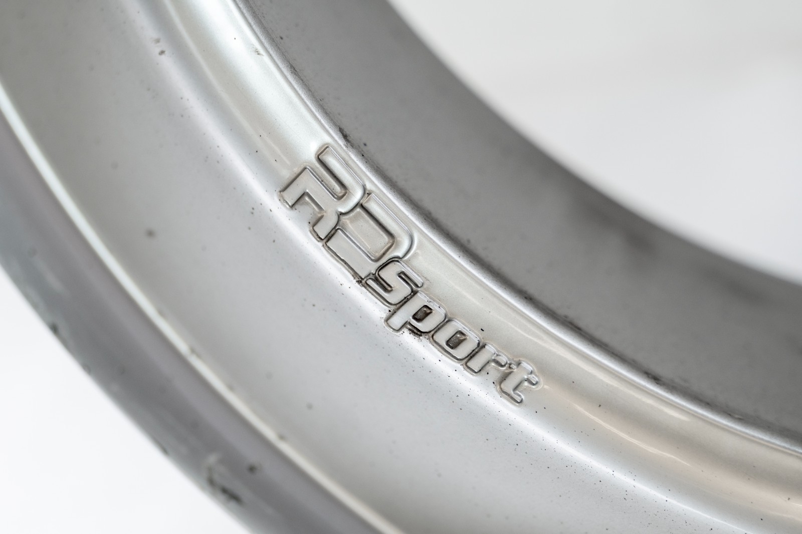 BMW M5 E39 Z8 E52 19" inch Front Racing Dynamics RD Sport Genuine RD2 Wheel – Image 17