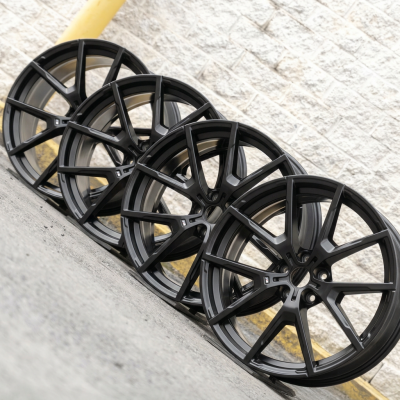BMW 840i 850i M850i 20" inch rim OEM 2018-2025 Genuine Style 728M Wheels SET