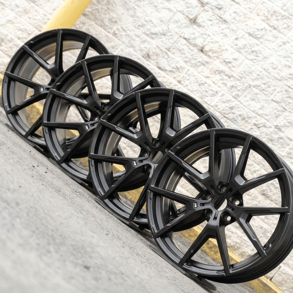 BMW 840i 850i M850i 20" inch rim OEM 2018-2025 Genuine Style 728M Wheels SET