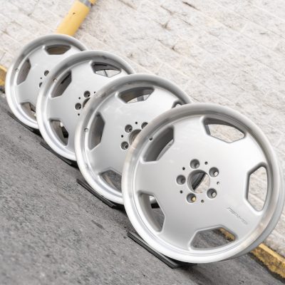 Mercedes S500 S600 18" inch OEM Monoblock Genuine AMG Wheels Set of 4