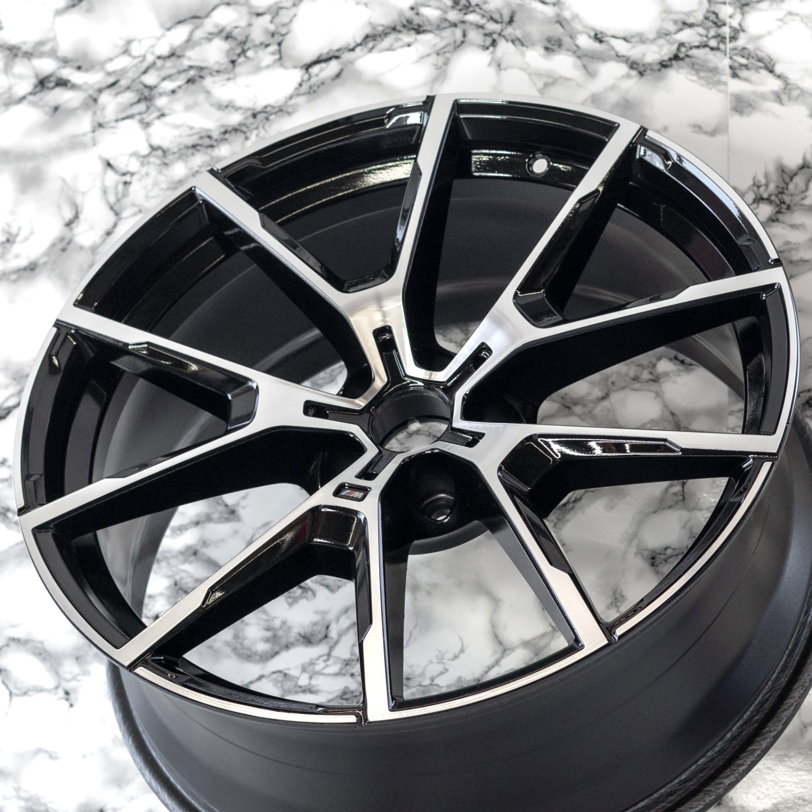 BMW 840i 850i M850i 20" inch Front rim OEM 2018-2025 Genuine Style 728M Wheel