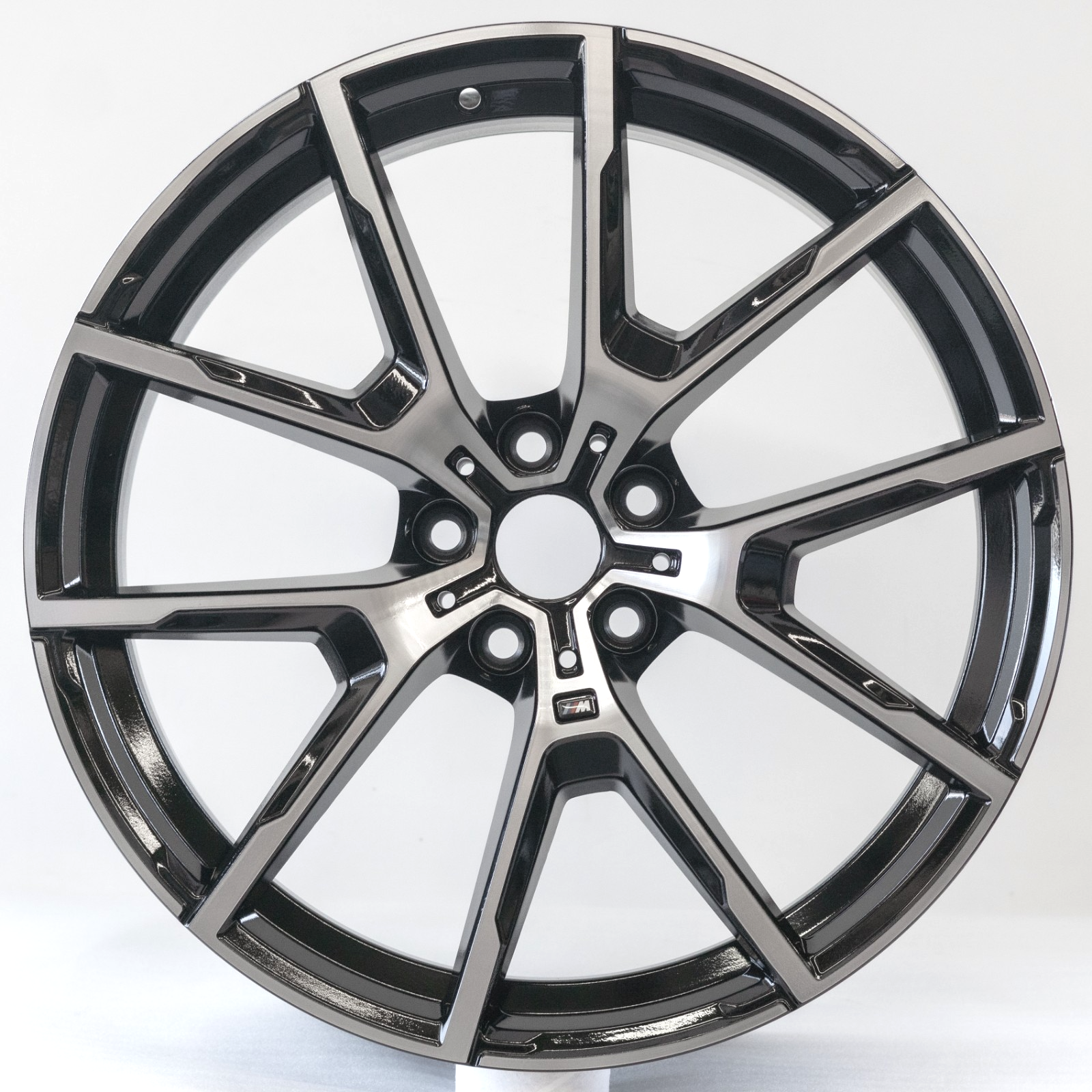 BMW 840i 850i M850i 20" inch Front rim OEM 2018-2025 Genuine Style 728M Wheel - Image 2