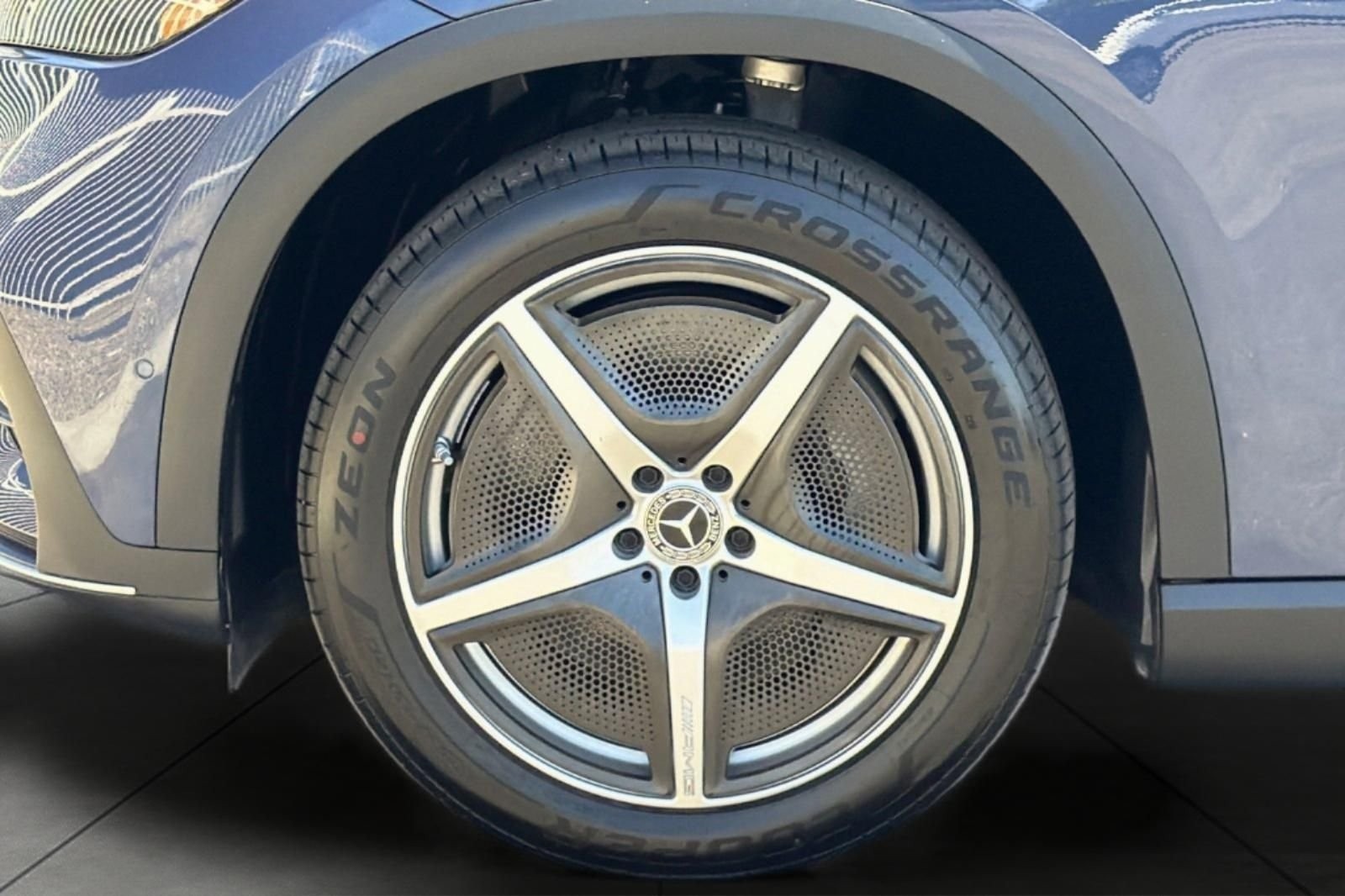 Mercedes EQE EQE300 EQE350+ SUV 20" inch rim OEM 2023-2026 AMG Wheels Set NEW - Image 3