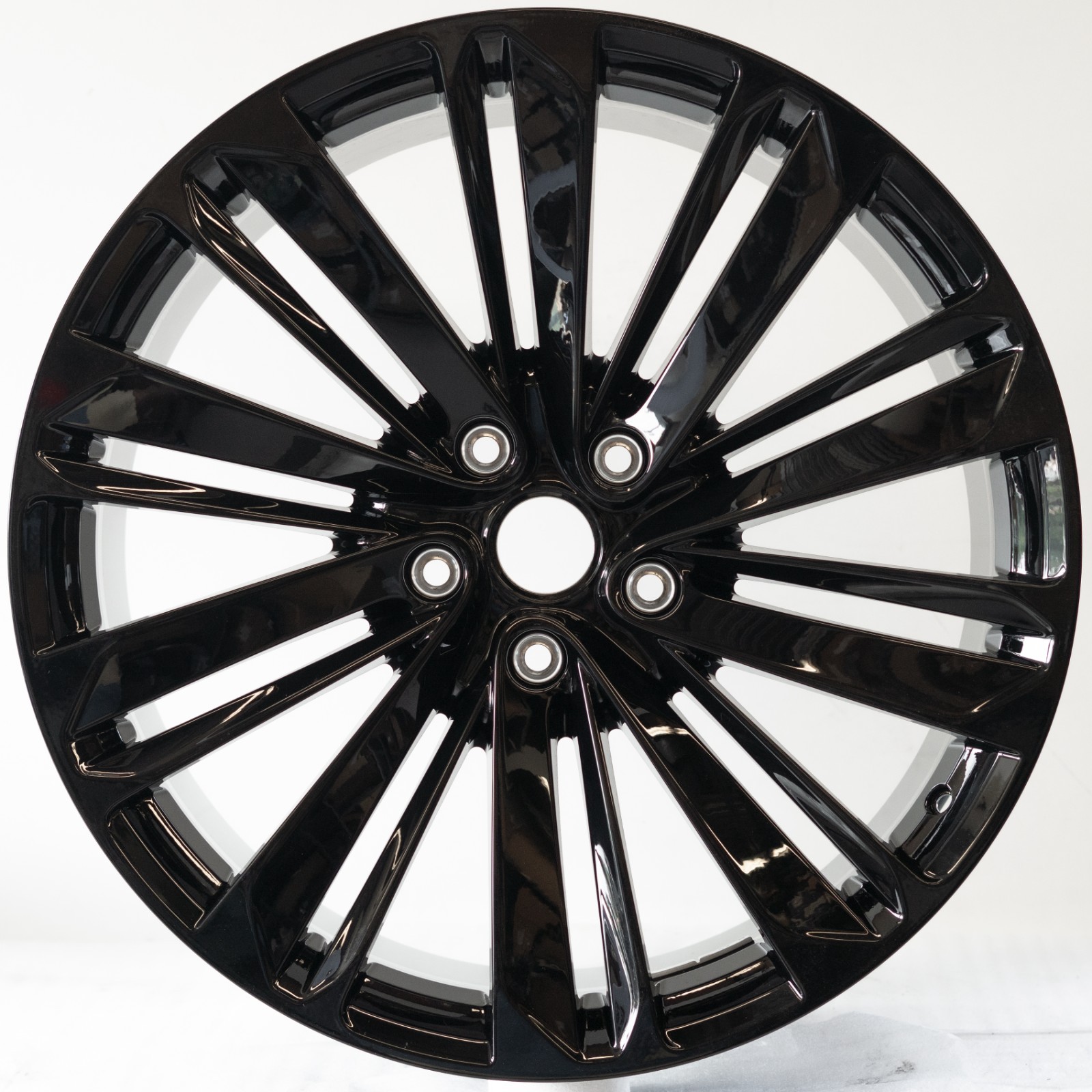 Bentley Bentayga 22" rim OEM 2021-2026 Genuine Original Forged wheel 36A601025AS - Image 2