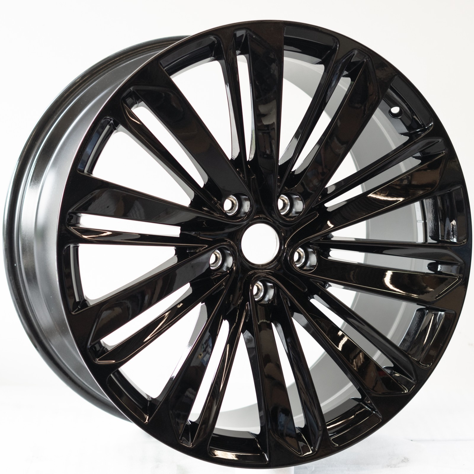 Bentley Bentayga 22" rim OEM 2021-2026 Genuine Original Forged wheel 36A601025AS - Image 6