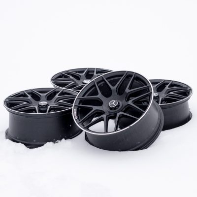 Mercedes E63S E63 AMG S 20" rim OEM 2018-2023 Genuine Forged wheels SET of 4