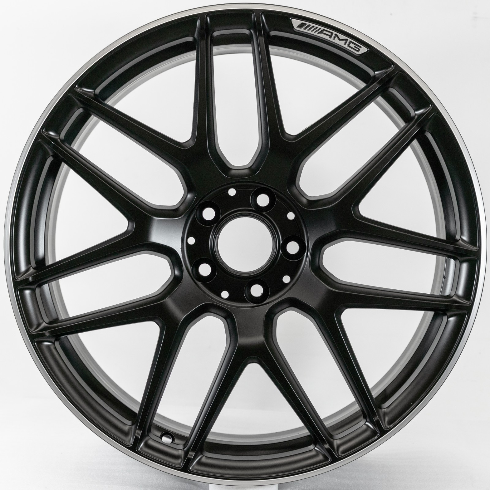 Mercedes E63S E63 AMG S 20" rim OEM 2018-2023 Genuine Forged wheels SET of 4 - Image 6