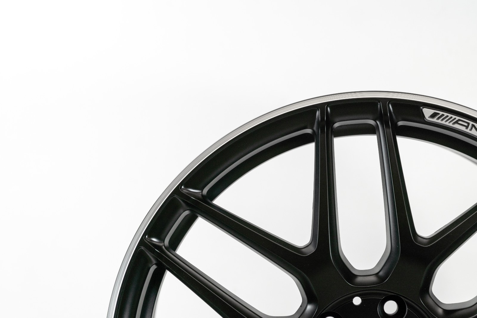 Mercedes E63S E63 AMG S 20" rim OEM 2018-2023 Genuine Forged wheels SET of 4 - Image 7