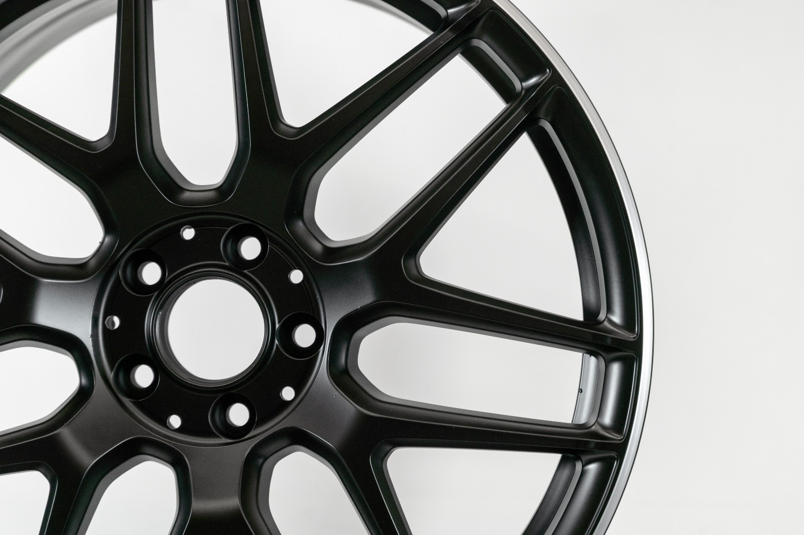 Mercedes E63S E63 AMG S 20" rim OEM 2018-2023 Genuine Forged wheels SET of 4 - Image 8