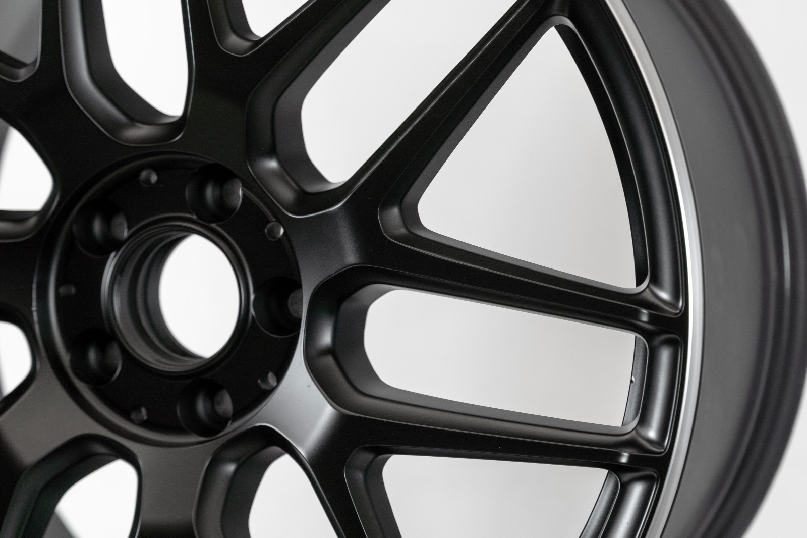 Mercedes E63S E63 AMG S 20" rim OEM 2018-2023 Genuine Forged wheels SET of 4 - Image 11