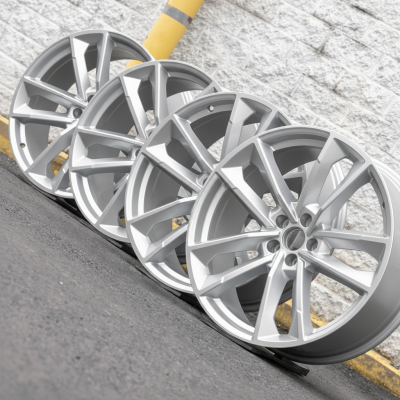 Audi A6 A7 A8 S6 S7 S8 RS7 21" inch Rim OEM 2013-2018 Genuine Original Wheel SET