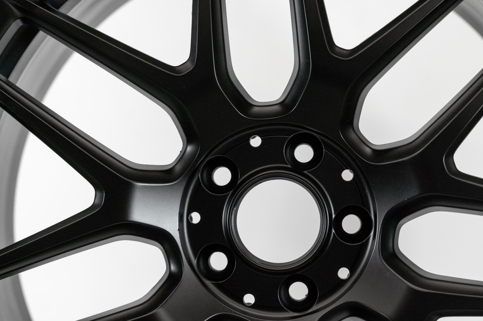 Mercedes E63S E63 AMG S 20" rim OEM 2018-2023 Genuine Forged wheels SET of 4 - Image 13