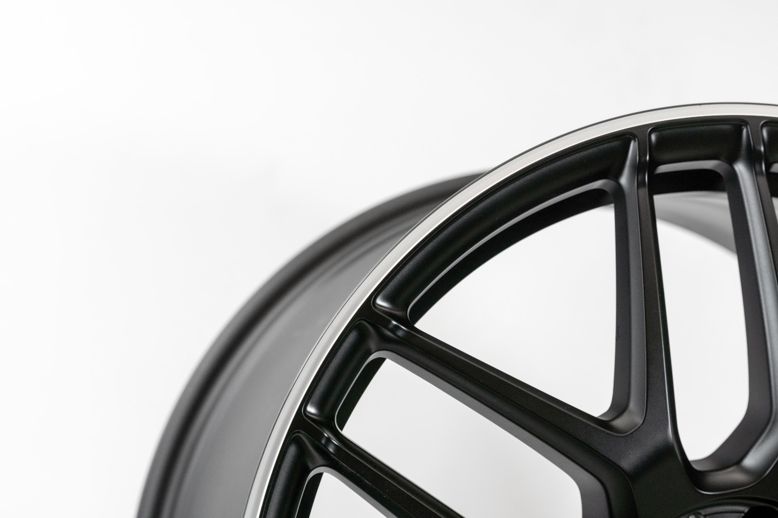 Mercedes E63S E63 AMG S 20" rim OEM 2018-2023 Genuine Forged wheels SET of 4 - Image 14