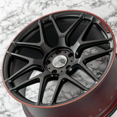 Mercedes G63 AMG 22" inch rim OEM 2018-2026 Edition 1 Genuine Wheel NEW