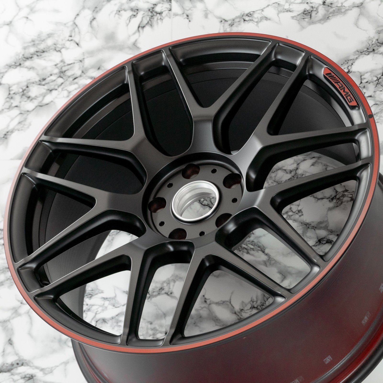 Mercedes G63 AMG 22" inch rim OEM 2018-2026 Edition 1 Genuine Wheel NEW
