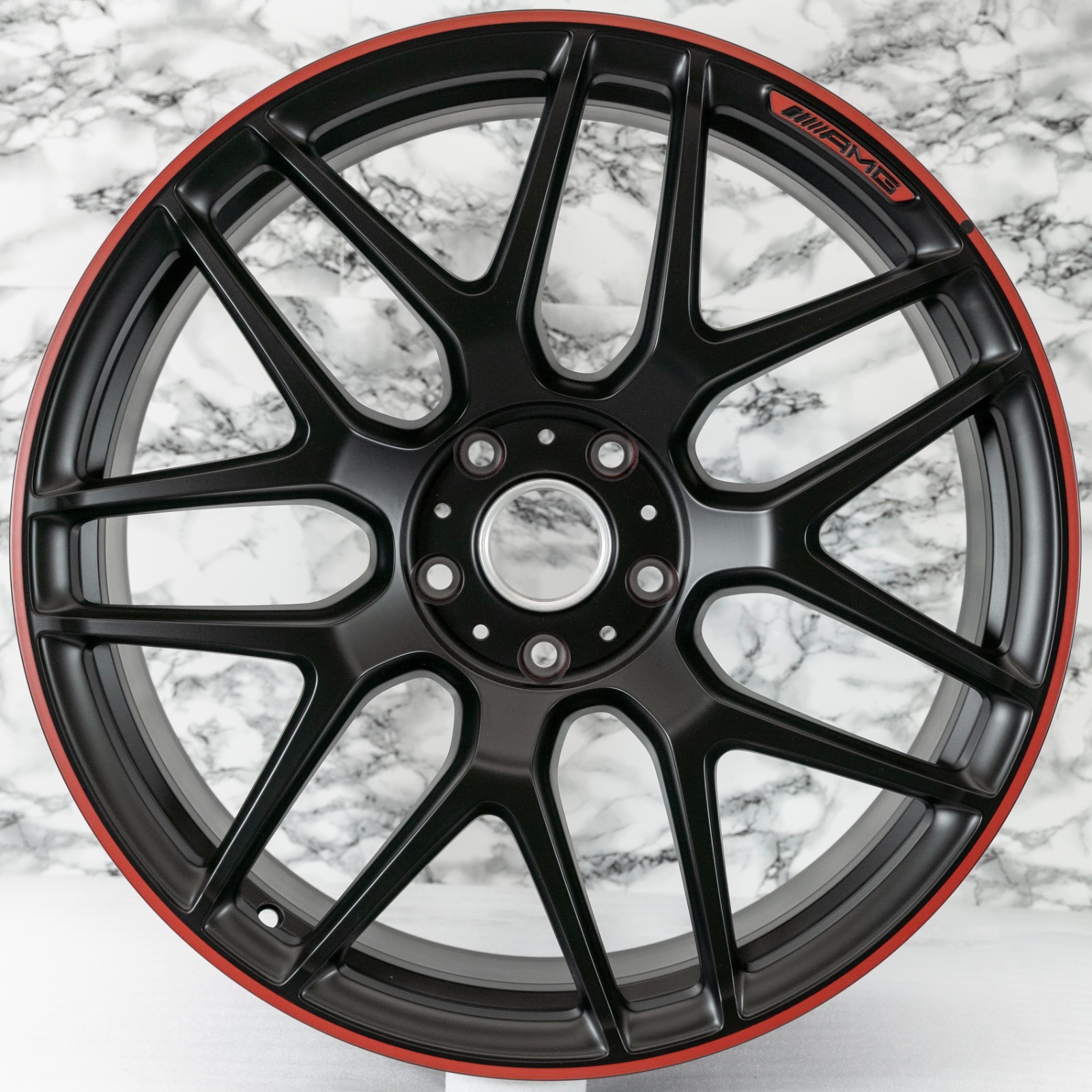 Mercedes G63 AMG 22" inch rim OEM 2018-2026 Edition 1 Genuine Wheel NEW - Image 2