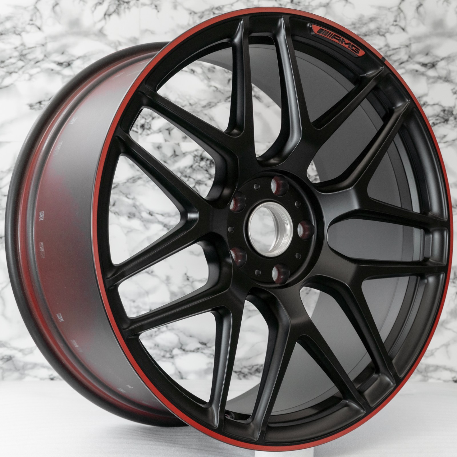 Mercedes G63 AMG 22" inch rim OEM 2018-2026 Edition 1 Genuine Wheel NEW - Image 16